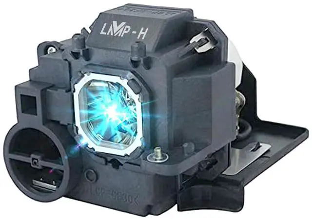 Main image of LMP-H NP33LP/100013963 Replacement Projector Lamp Bulb with Housing for NEC UM351W UM351Wi-WK UM352W UM352W-WK UM361X UM361XJL NP-UM301W NP-UM351W NP-UM352WJL-PN NP-UM361X for ViewLight NP-UM352WJL