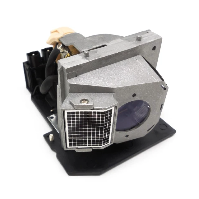 Alt view image 2 of 5 - CTLAMP A+ Quality 310-6896/725-10046 Replacement Projector Lamp Bulb with Housing Compatible with Dell 5100MP
