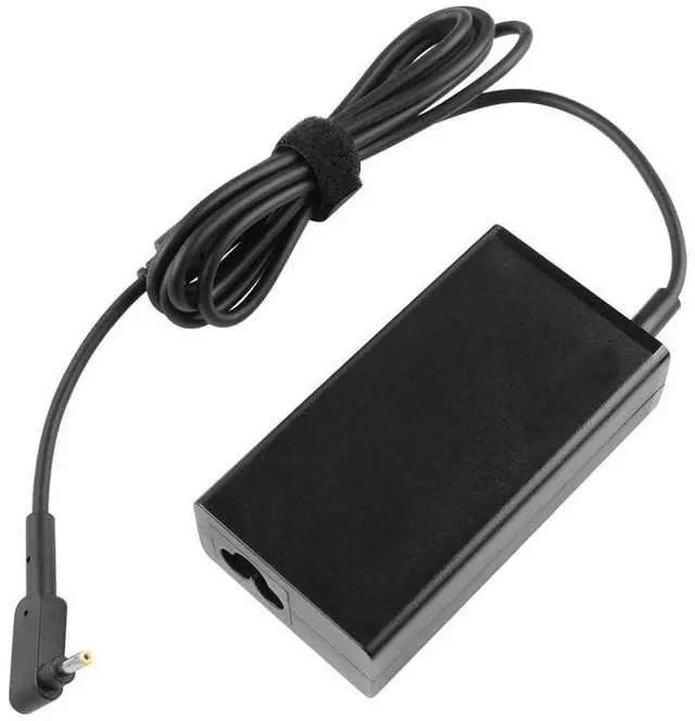 Alt view image 2 of 5 - 65W Charger for Acer Aspire 14 A14-51M 15 A15-41M Aspire 3 A317-54 A317-55P A515-58MT A517-58M Aspire Go 14 AG14-21P AG14-31P 15 AG15-31P TravelMate P4 14 TMP414-52 TMP416-41 Aspire Vero 14 AV14-52