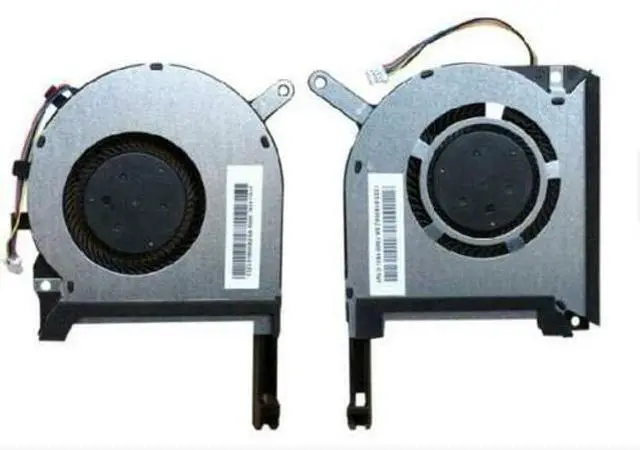 Main image of USKKS New GPU + CPU Cooling Fan for Asus TUF Gaming FX505 FX505GE FX505GM FX86FE FX86FM FX86SM FX505DT FX705DT FX505DU FX505DY FX505GT FX505DD FX86F ZX86F FZ86F FX86GE FX705 FX705GE FX705GM