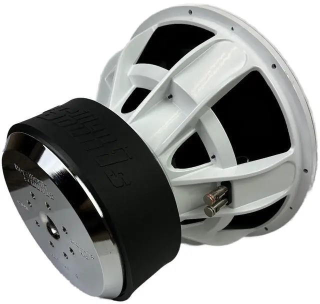 Alt view image 4 of 5 - Resilient Sounds Platinum 15 V2 2,500RMS/5,000Watts, 15" SUBWOOFER D1 OHM Load