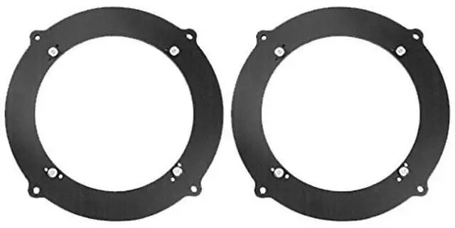 Main image of Car Speaker Adapter Spacer Rings - SAK049_55-1 Pair