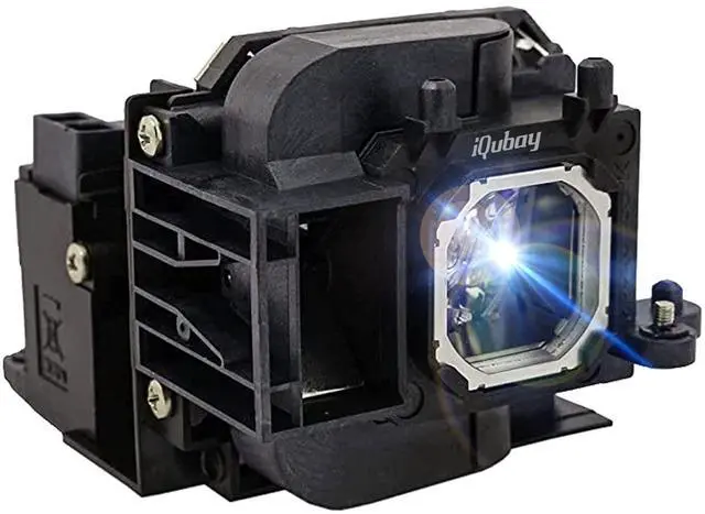 Main image of iQubay NP23LP/100013284 Quality Replacement Projector Lamp Bulb for NEC NP-P401W NP-P451W NP-P451X NP-P501X with Housing