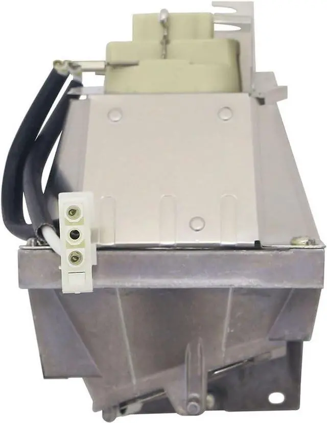 Alt view image 2 of 5 - Huaute 5J.JGP05.001 Replacement Lamp Bulb with Housing Fits for BENQ DX825ST MH606w MS550 MS550P MW605 MW605w MW826ST MX550 MX604 MX604w MX808PST MX808ST MX825ST Projector Lamp