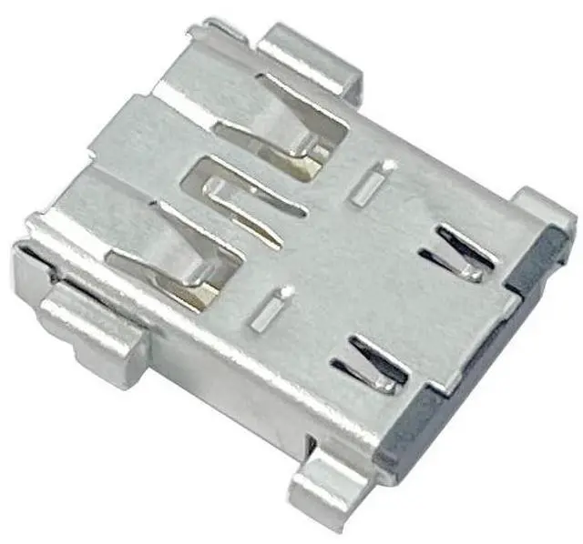 Alt view image 2 of 2 - Zahara DC in Power Jack Charging Port Connector Plug Replacement for MSI MS-1822 Raider 18 HX A14VHGTitan 18 HX A14VIGTitan 18 HX A14VHGCreatorPro X18 HX A14VMG
