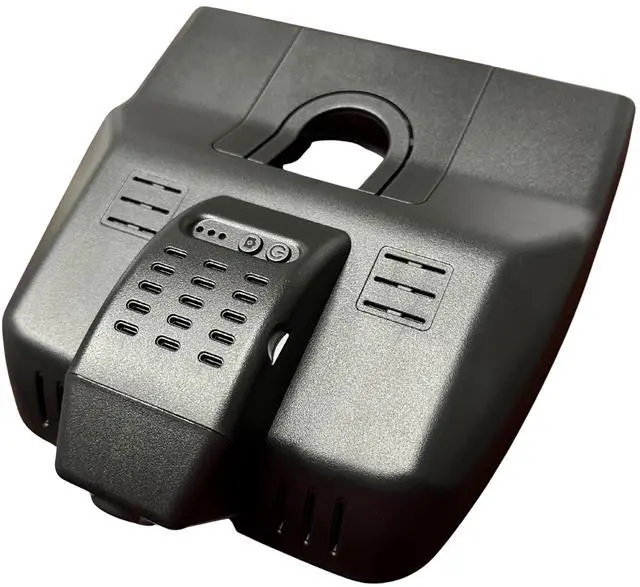 Alt view image 2 of 5 - (AIE) - Dash Camera/DVR - Vehicle Specific for Toyota - Camry (2025-2026) / Includes Plug & Play Harness