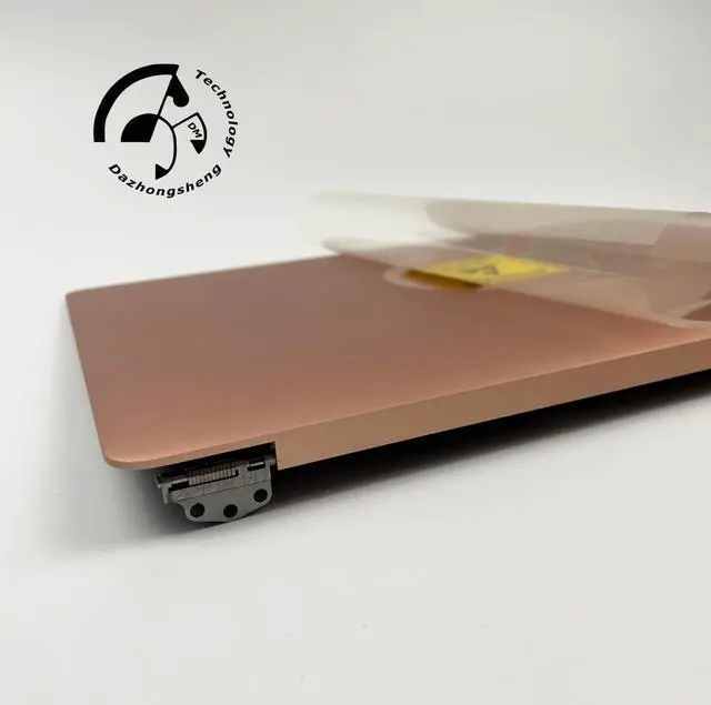 Alt view image 3 of 5 - New A1932 LCD Full Assembly 2018 Year MacBook Air Retina 2560x1600 LCD Screen Display Assembly (Model:EMC 3184 MRE82 MREA2 MVFH2 MVFJ2) (Silvery)