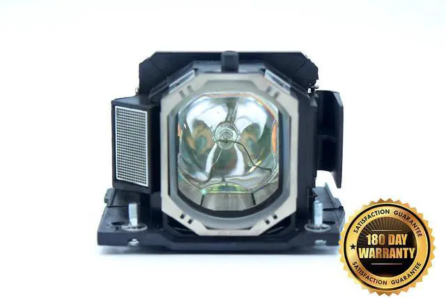 Alt view image 4 of 4 - DT01141 Replacement Project Lamp Original Module with Complete Housing for Hitachi CP-WX8 CP-X2520 CP-X3020 CP-X7 CP-X8 CP-X9 ED-X50 ED-X52 Projectors