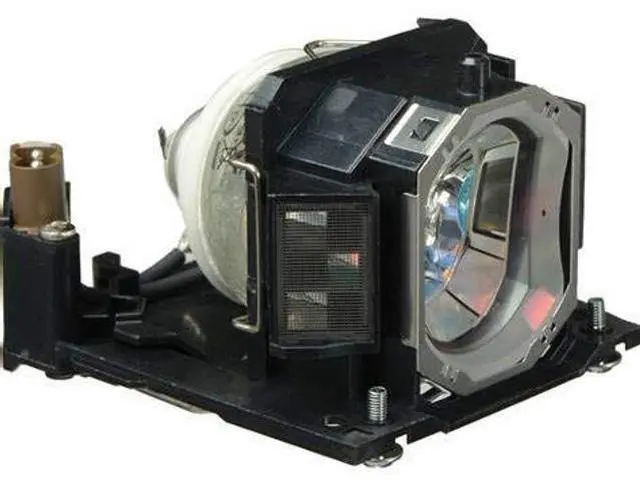 Main image of DT01141 Replacement Project Lamp Original Module with Complete Housing for Hitachi CP-WX8 CP-X2520 CP-X3020 CP-X7 CP-X8 CP-X9 ED-X50 ED-X52 Projectors