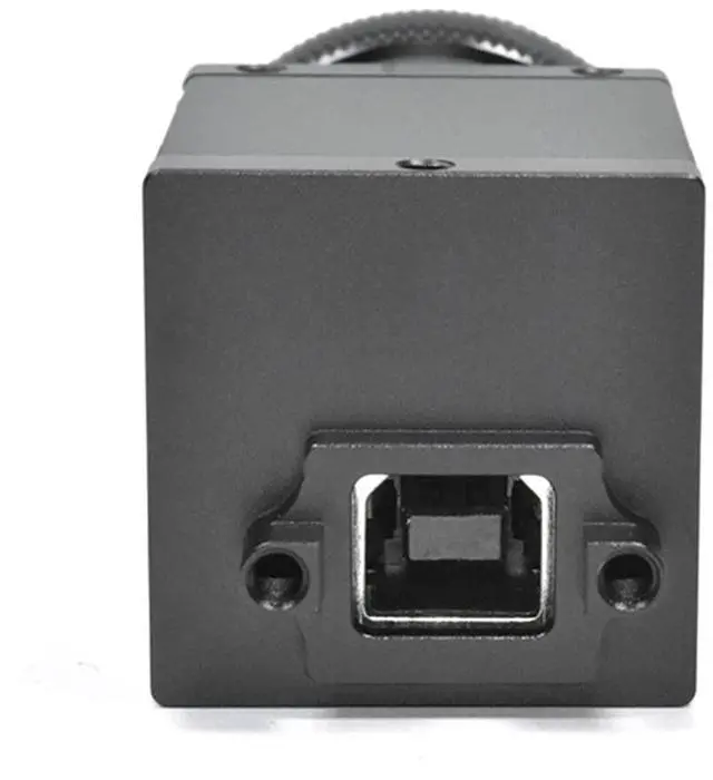 Alt view image 4 of 5 - HTENG VISHI USB2.0 5.0MP 1/2.5" Machine Vision Industrial Camera Color C-Mouth Rolling Shutter Support Windows Linux Python OpenCV SDK Area Scan Camera 2592x1944 7.8fps