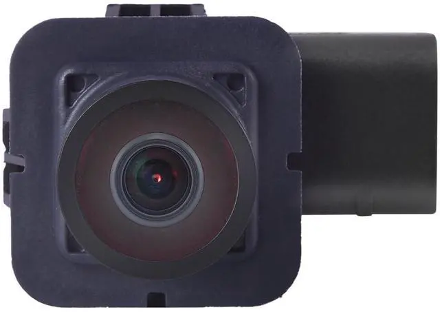 Alt view image 3 of 5 - Rear View Backup Camera Fits for Ford Fusion S SE Hybrid Luxury Sedan 2014 2015 2016 1.5L 2.0L L4, Energi Titanium 2013-2016 2.0L L4 Replace ES7Z-19G490-A ES7T19G490AA
