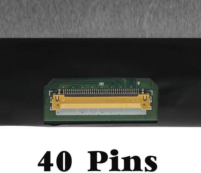 Alt view image 5 of 5 - HPDELGB for LG Gram 17Z990 17z90n 17ZB990 for LP170WQ1-SPA1 LP170WQ1-SPE1 LCD LED Display Screen Replacement 17.0 inch 40PIN 25601600 WQXGA IPS (Non-Touch Screen)
