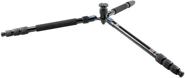Alt view image 4 of 5 - Sirui W-2004 Waterproof Aluminum Alloy Tripod, Black (78170)