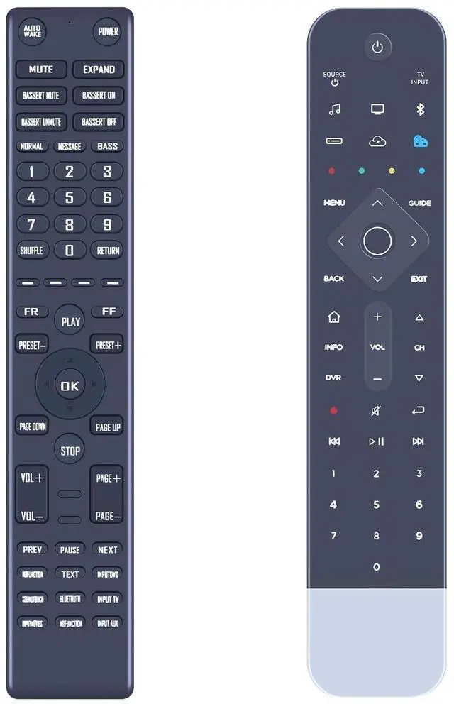 Main image of RYQIF Replacement Remote Control fits Bose Soundbar 700 Home Theater