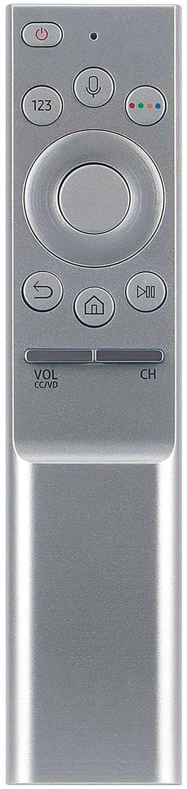 Main image of BN59-01291A Voice Command Remote Control Fit for Samsung Smart TV QN55Q8CAMFXZA QN65Q7FAMFXZA QN65Q8CAMFXZA QN65Q9FAMFXZA QN75Q8CAMFXZA QN65Q7CAMFXZA QN55Q7CAMFXZA QN75Q9FAMFXZA BN59-01300G