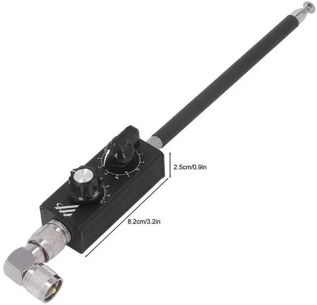 Alt view image 2 of 5 - QRP Shortwave Radio Transmitter FM Air Full Band Transmitter QRP Shortwave Antenna Portable and Easy to Use Reduce Interference Main Applications Reception and Transmission