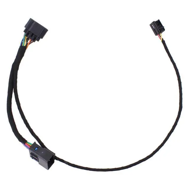 Alt view image 2 of 5 - DriveFix Auxiliary Gauge Wiring Harness Plug for Chevrolet Camaro 2010 2011 2012