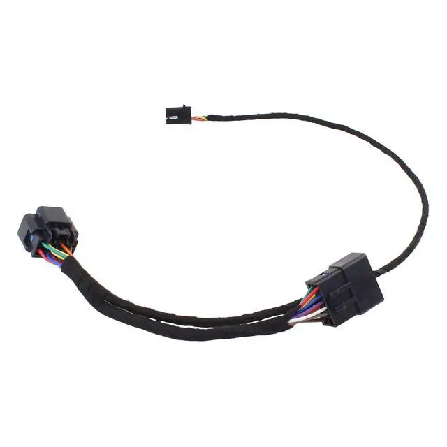 Alt view image 5 of 5 - DriveFix Auxiliary Gauge Wiring Harness Plug for Chevrolet Camaro 2010 2011 2012