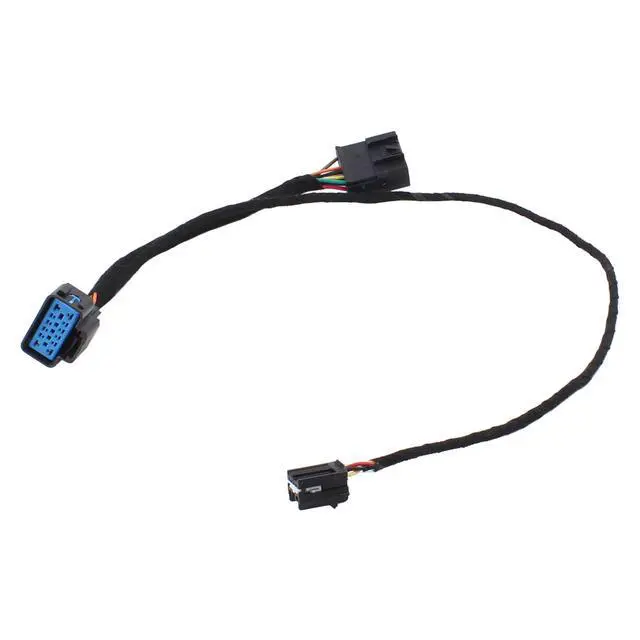 Alt view image 3 of 5 - DriveFix Auxiliary Gauge Wiring Harness Plug for Chevrolet Camaro 2010 2011 2012