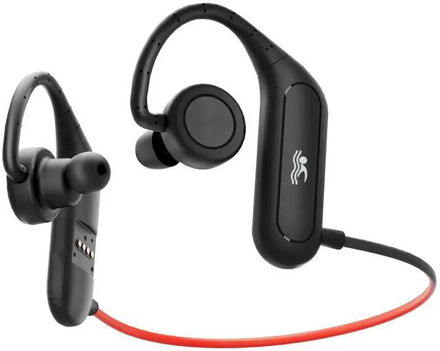 Main image of MTYBBYH IP68 Waterproof Earbuds with 32GB MP3 Player Bluetooth 5.2 Wireless Headphones, Sports, Gym