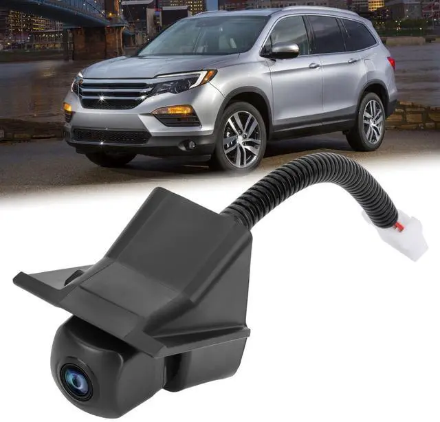 Main image of 39530-TG7-A01 Rear View Camera Backup Camera Fit 2016 2017 Pilot 3.5L V6 Reverse Camera Park