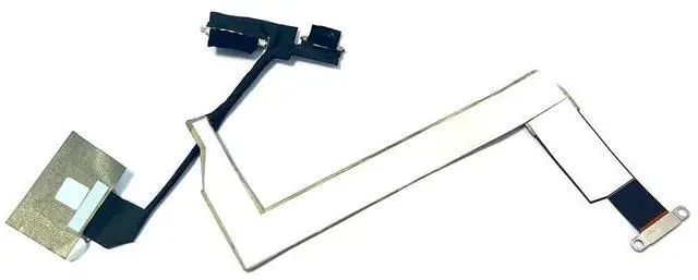 Alt view image 3 of 4 - HSSDTECH LCD Screen Cable Display Cable Video Wire Line NO Touch 30pin Replacement for DELL Latitude 7450 JD4C0 FHD 250NITS 0MJDM5 DC02C015O00 DC02C015O10