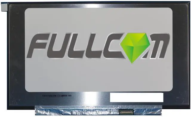 Main image of FULLCOM New LCD Replacement 14.0 Inch NV140FHM-N61 FHD 1920x1080 (No Brackets) IPS 30 Pin Matte Compatible with FRU 00NY436 for Laptop/Display/Screen/LCD Application