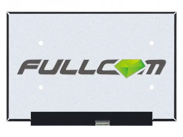 Main image of Fullcom New LCD Replacement Screen (Non Touch) 14.0 Inch IPS (No Brackets) MNE007QS1-4 WUXGA 1920x1200 30 Pin Matte for Lenovo FRU 5D11M45500 for Laptop/Display/Screen/LCD Application