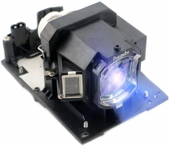 Main image of Pugody A+ Quality DT01931 for Hitachi CP-X5550 CP-WX5500 CP-WX5505 CP-WU5500 CP-WU5505 CP-WU5506 CP-WX5506 Replacement Projector Lamp Bulb with Housing