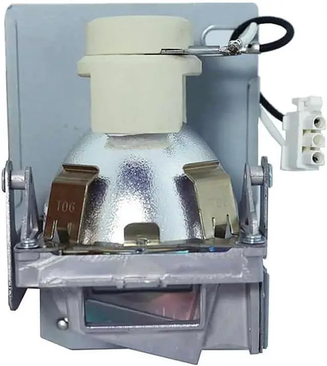 Alt view image 2 of 5 - JISIZKY 5J.JED05.001 Replacement Lamp Bulb with Housing Fit for BenQ TH683,W1090,HT1070,BH302,BH3020 Projectors