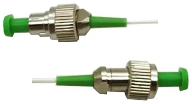 Alt view image 2 of 3 - CADICATV 2pcs Manufacture FC/APC-FC/APC simplex Single Mode 780nm Patch Cord 1m(3.28ft)