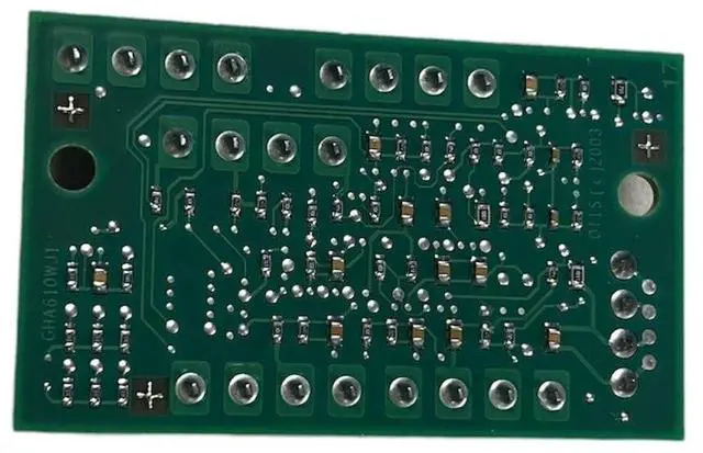 Alt view image 2 of 2 - Otis Elevator RS5 Board - GFA23550D1 - Remote Serial 5 Board
