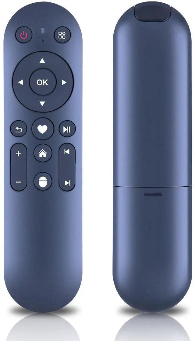 Main image of HZIME New Replacement Remote Control Compatible for Fiio RM3 FIO-RM R9 R7 M11Plus M15S M11S M17 Digital Audio Players