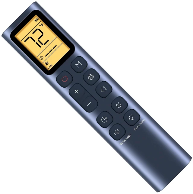 Main image of Replacement for Dreo Portable Air Conditioner AC318S AC319S Remote Control