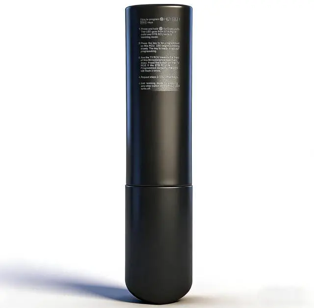 Alt view image 5 of 5 - PIPRIDAE V3 Pro Replaced Voice Remote Control Compatible with vSeeBox V5 Pro V3 Plus V2 V1 Pro V1 Max