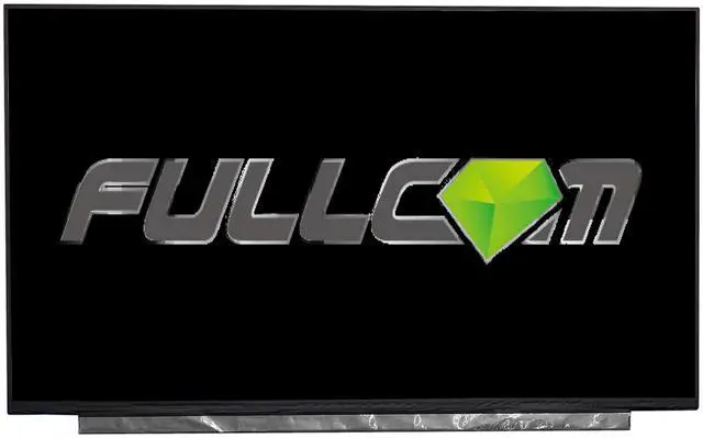 Main image of FULLCOM New Replacement Screen (Non Touch) 14.0 Inch (No Brackets) NT140WHM-N43 HD 1366x768 30 Pin Matte for Lenovo PN 5D10M42866 for Laptop/Display/Screen/LCD Application