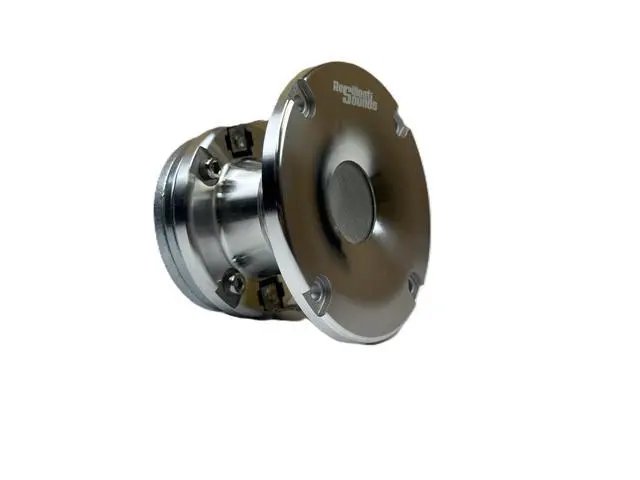 Alt view image 2 of 5 - Resilient Sounds HPN1 NEO Horn Driver 75W RMS 4OHM (Aluminum Wave Guide)