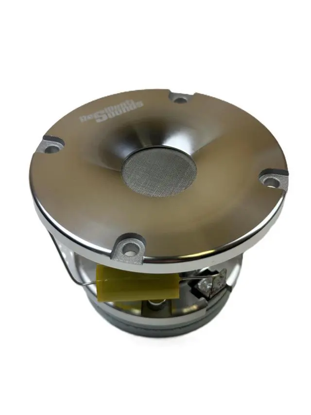 Alt view image 3 of 5 - Resilient Sounds HPN1 NEO Horn Driver 75W RMS 4OHM (Aluminum Wave Guide)