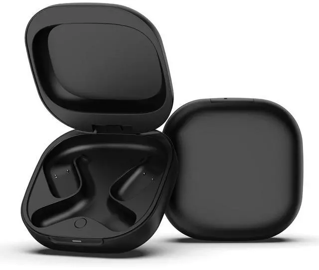 Main image of Kissmart Charging Case for Shokz OpenFit 2/OpenFit 2+ ^^ Replacement Charger Case Cover for Shokz T920 T921 Open Ear Headphones (500mAh)