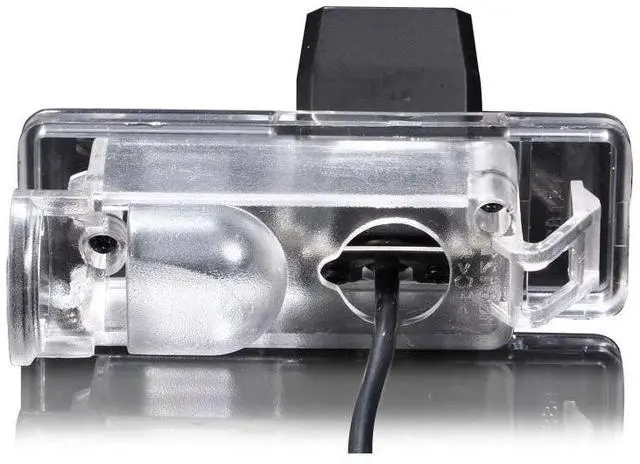 Alt view image 2 of 5 - Navinio Rear View Back Up Reverse Parking Camera in License Plate Lighting Night Version (NTSC) for MB Sprinter V Class W639/Vito/Viano/Valente Sprinter RV-MV/Sprinter Van