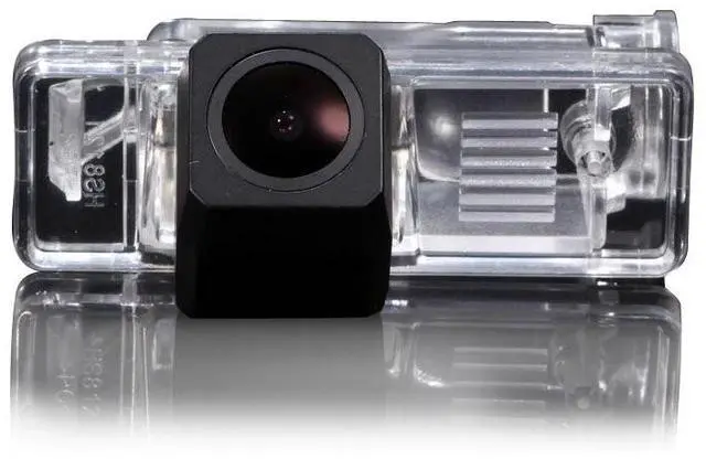 Main image of Navinio Rear View Back Up Reverse Parking Camera in License Plate Lighting Night Version (NTSC) for MB Sprinter V Class W639/Vito/Viano/Valente Sprinter RV-MV/Sprinter Van