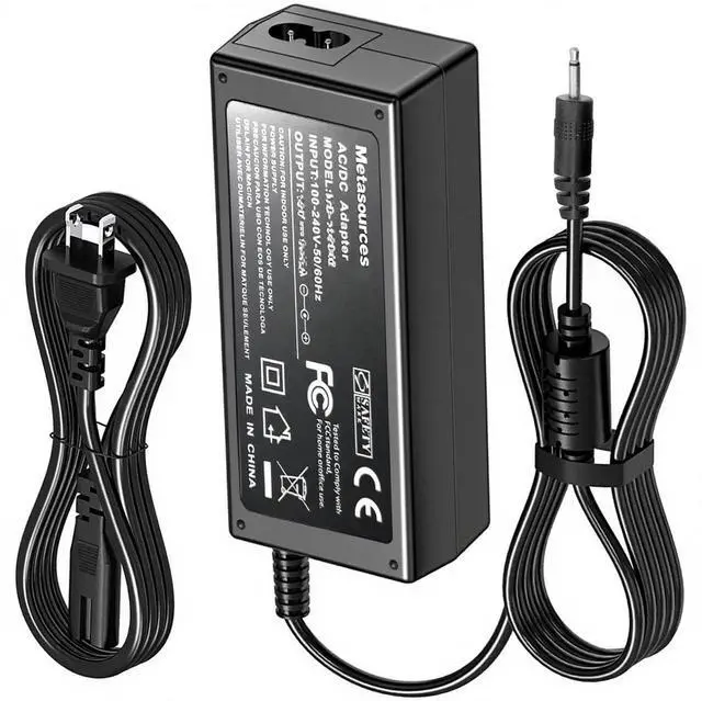 Main image of Metasources 14V 3A AC/DC Adapter Compatible with Medicool Pro Power 520 Nail Filing Drill System MTP451UL-140300B 1403008 MTP451UL140300B MTP451UL1403008 Supply Charger