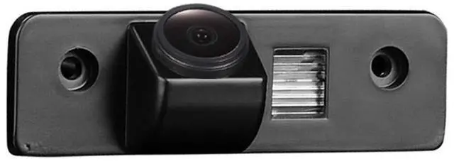 Alt view image 2 of 5 - Super HD vehicle camera 1280x720 pixels 1000 TV Car Rear View Backup Camera 170reverse for Skoda Octavia 2 RS 1Z MK2 Facelift Superb 2 Fabia 2 Roomster Tour Ford Mondeo MK2 MK3 Metrostar Fiesta MK5 F