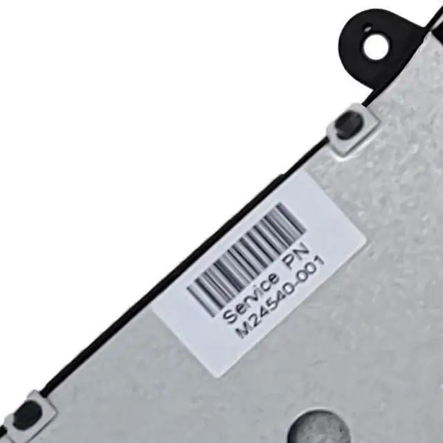 Alt view image 3 of 3 - LANDALANYA New Integrated Graphics CPU Cooling Fan for HP Pavilion Star 14-DV 14-DV0010WM 14-DV0065ST 14-DV0097NR 14-DV0511SA TPN-Q244 Series M34454-001 M24540-001 ND75C39-20B04 EG50040S1-CL40-S9A Fa
