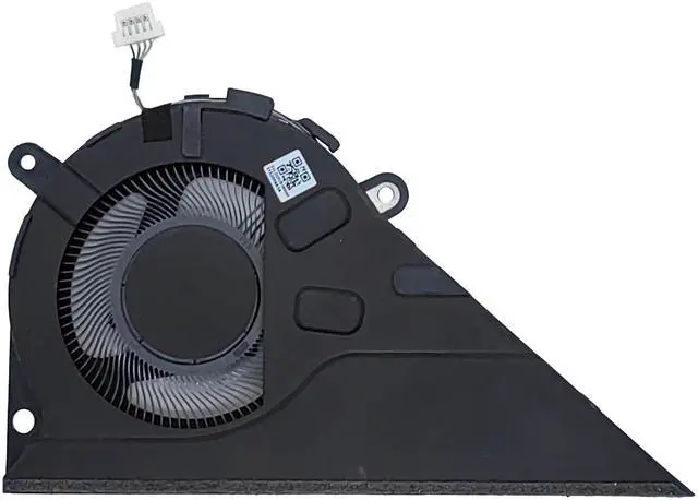 Alt view image 2 of 3 - LANDALANYA New Integrated Graphics CPU Cooling Fan for HP Pavilion Star 14-DV 14-DV0010WM 14-DV0065ST 14-DV0097NR 14-DV0511SA TPN-Q244 Series M34454-001 M24540-001 ND75C39-20B04 EG50040S1-CL40-S9A Fa