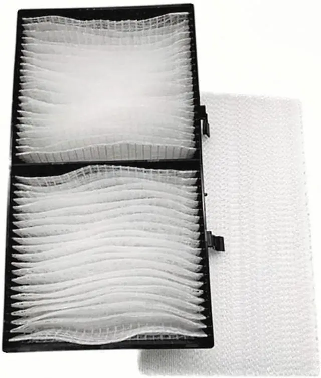 Main image of AOERUOW UX40821 / 003-005339-01 Replacement Projector Air Filter for Christie LW651i,LW751i,LW751i-D,LWU601i,LWU601i-D,LWU701i,LX801i for HITACHI CP-WU8600B,CP-WU8700W,CP-WX8650B,CP-X8800B,CP-X8800W