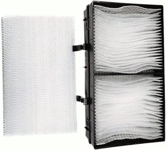 Alt view image 2 of 5 - AOERUOW UX40821 / 003-005339-01 Replacement Projector Air Filter for Christie LW651i,LW751i,LW751i-D,LWU601i,LWU601i-D,LWU701i,LX801i for HITACHI CP-WU8600B,CP-WU8700W,CP-WX8650B,CP-X8800B,CP-X8800W