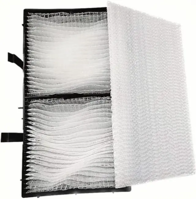 Alt view image 3 of 5 - AOERUOW UX40821 / 003-005339-01 Replacement Projector Air Filter for Christie LW651i,LW751i,LW751i-D,LWU601i,LWU601i-D,LWU701i,LX801i for HITACHI CP-WU8600B,CP-WU8700W,CP-WX8650B,CP-X8800B,CP-X8800W