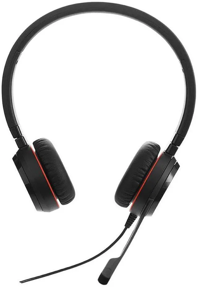 Alt view image 3 of 5 - Jabra Evolve 30 II Headset
