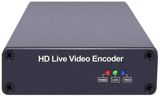 Alt view image 3 of 5 - ISEEVY H.265 H.264 SDI Video Encoder Support RTMP RTMPS SRT RTSP UDP HTTP Protocols